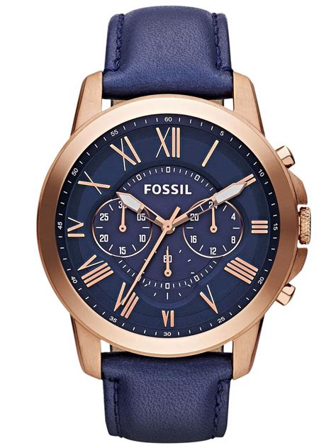 fossil watches outlet